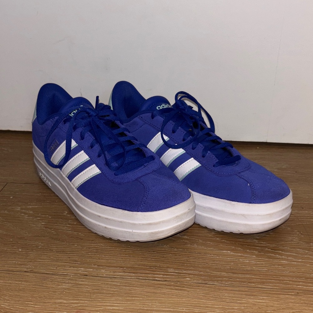 Adidas VL Court Bold Sneaker - Women's